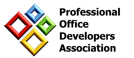 PODA logo