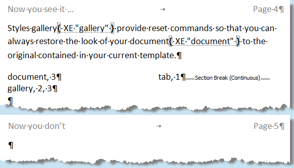 Screenshot: Part of a Document Screenshot: Part of a Document