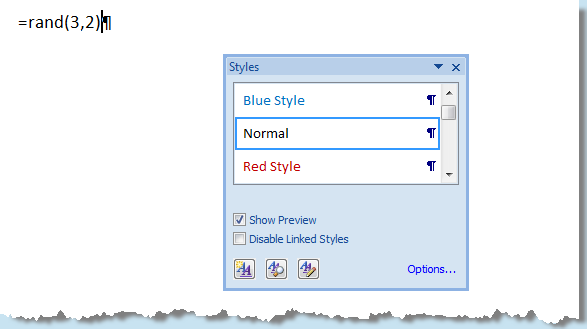 Screenshot: About to add some text Screenshot: About to add some text